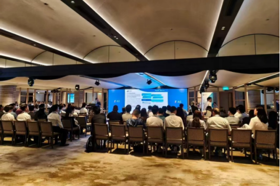 JLC, Singapore Oil Seminar