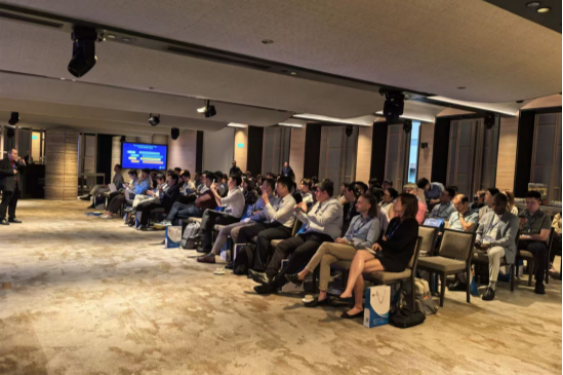 JLC, Singapore Oil Seminar