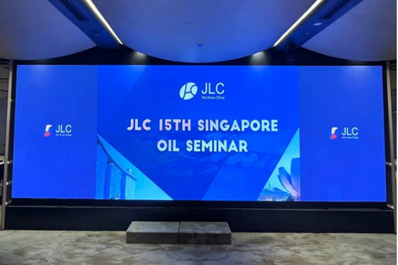 JLC, Singapore Oil Seminar